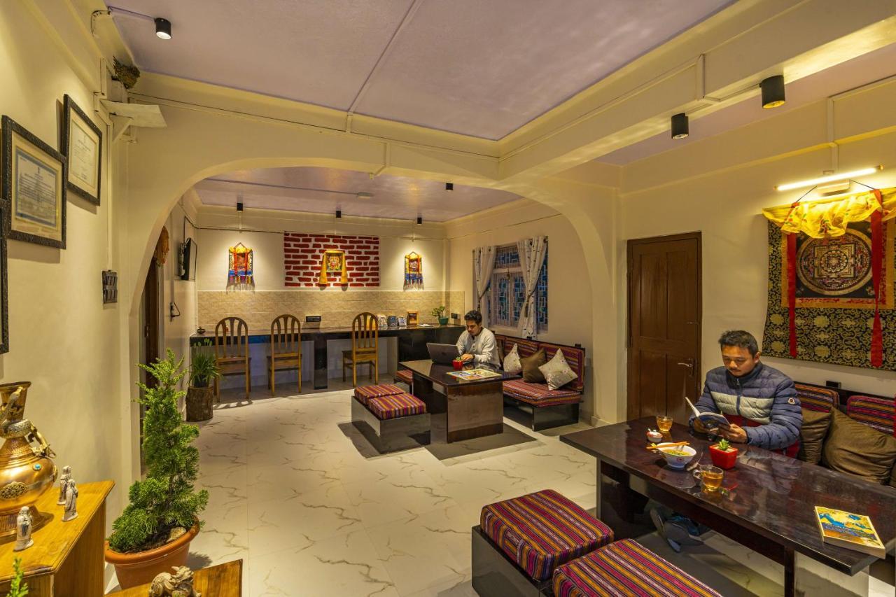 Zostel Homes Pedong, Kalimpong Exterior photo