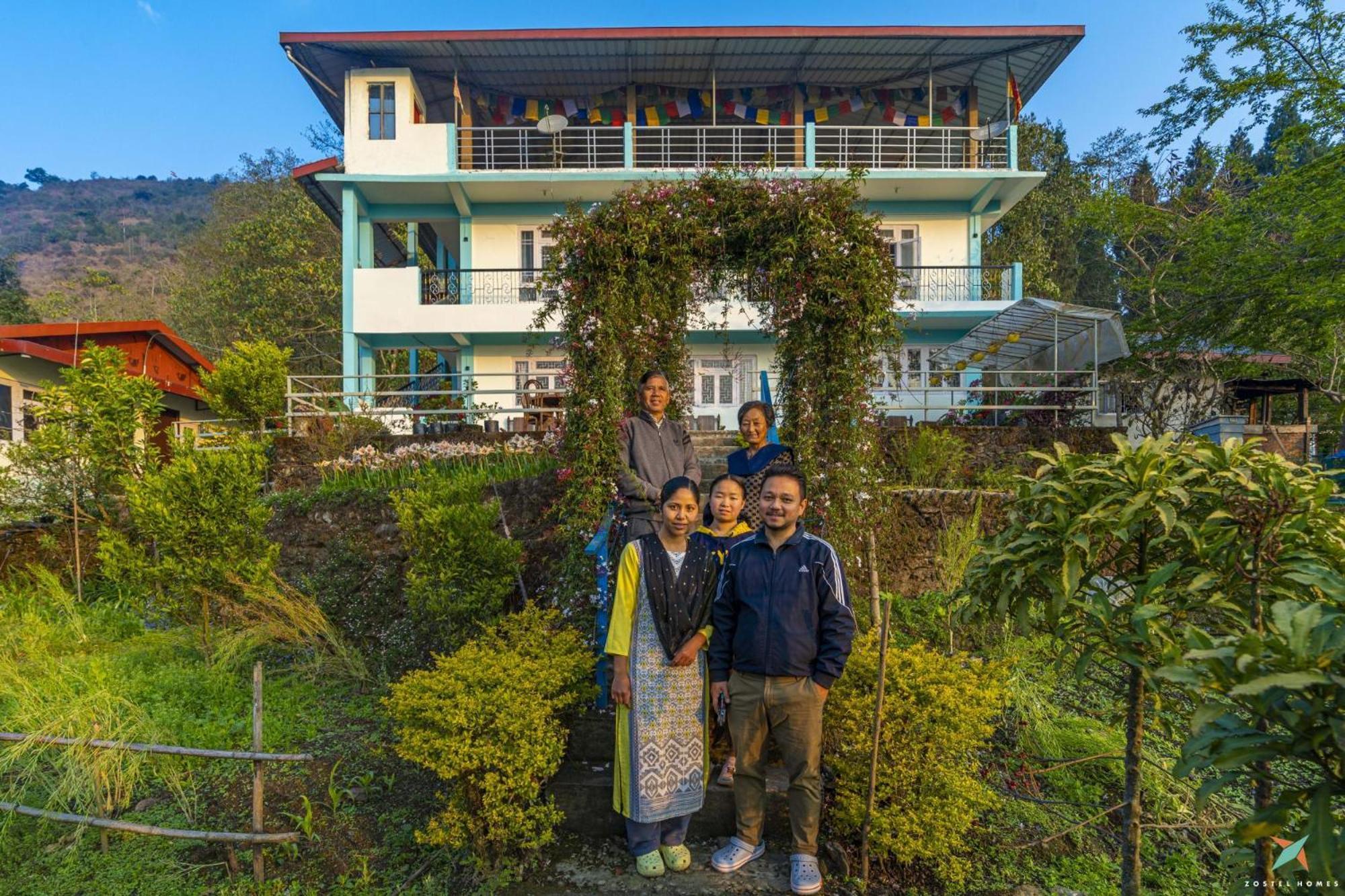 Zostel Homes Pedong, Kalimpong Exterior photo